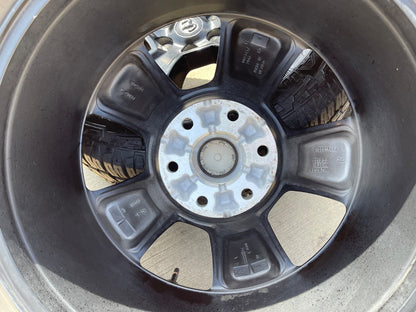 20" Dodge Ram 1500 OEM LIMITED 2676 2723 wheels rims 2023 2024 2025 2026 SET