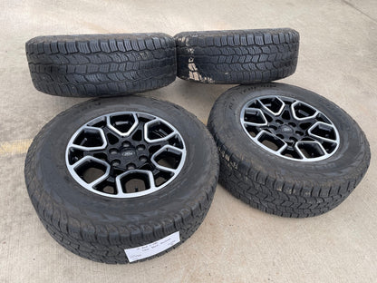 18" Ford F-150 OEM rims wheels 95049 10340 Expedition COOPER A/T