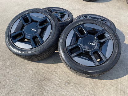 21" Kia Telluride X-PRO EV9 OEM 71085 wheels rims Sorento Carnival NEW