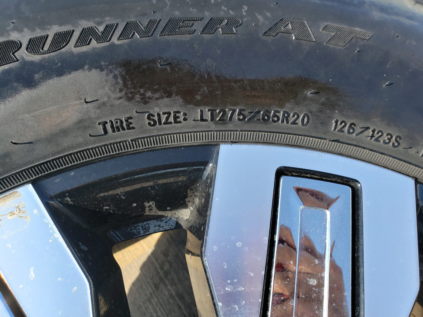 20" GMC Sierra DENALI ULTIMATE 2500 3500 OEM wheels rims 5958 14138 Chevy