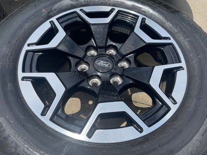 18" Ford F-150 OEM rims wheels 10470 Expedition Lightning 2022 2023 2024