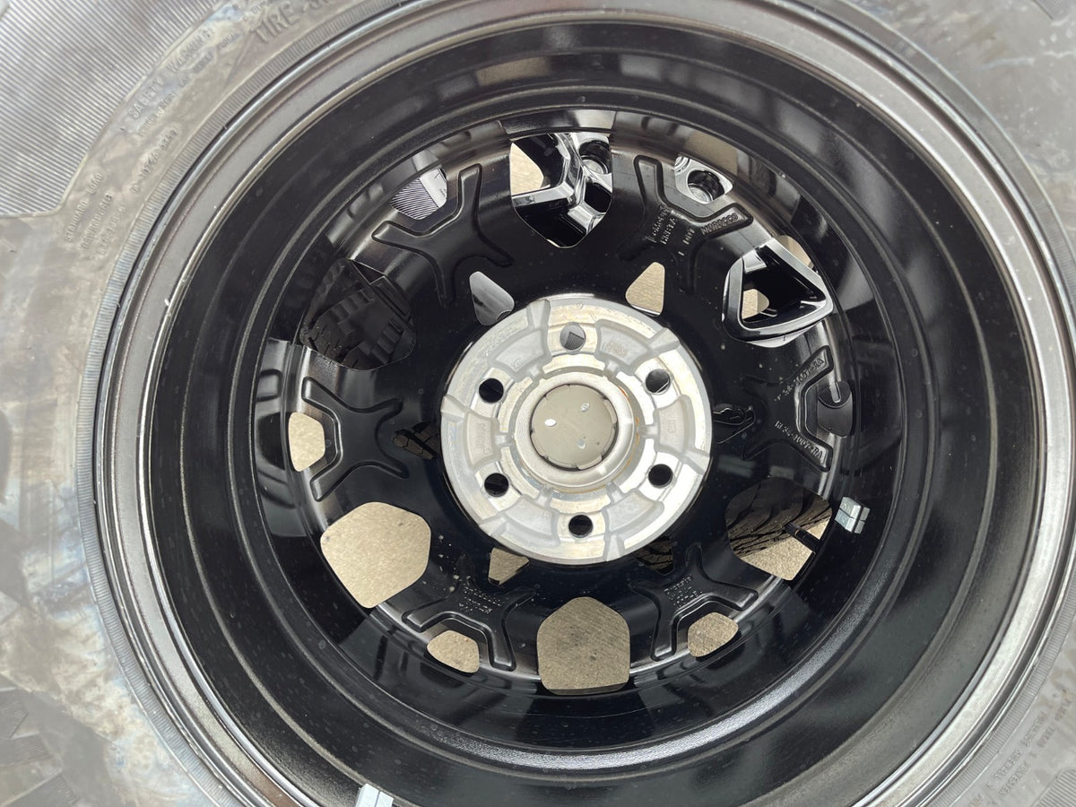 18" Ford F-150 OEM rims wheels 95049 10340 Expedition SET GOODYEAR NEW