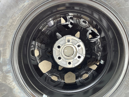 18" Ford F-150 OEM rims wheels 95049 10340 Expedition SET GOODYEAR NEW
