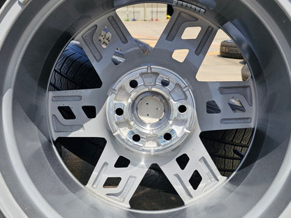 NEW 20" Ford F-150 LARIAT Limited OEM 94219 rims wheels Expedition SET 2004-2027
