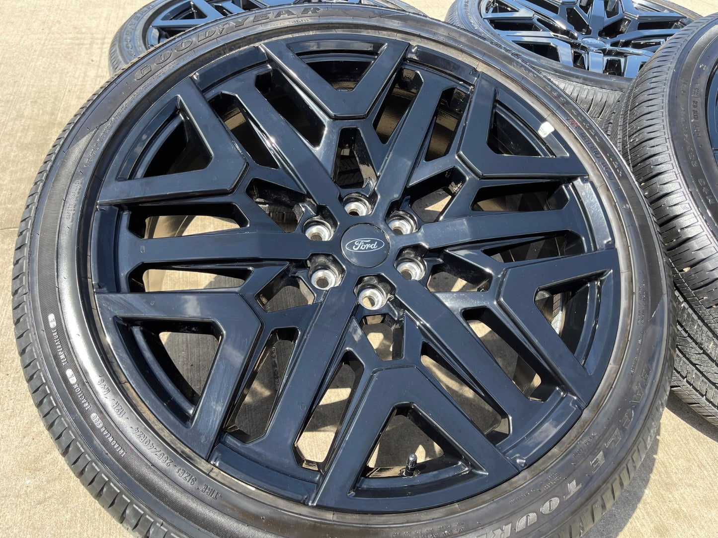 NEW 24" Ford F-150 LIMITED Plus OEM 10697 rims wheels Expedition FITS 2004-2027