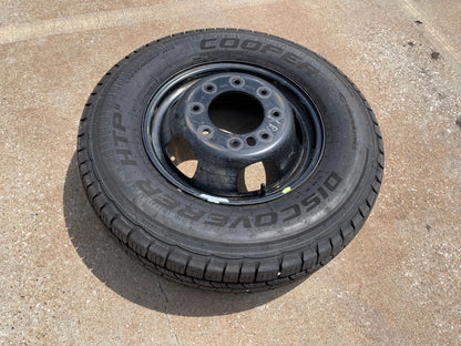 17" Dodge Ram 3500 Dually 8x200 wheel rim 2703 2704 OEM 2021 2022 2023 2024 2025