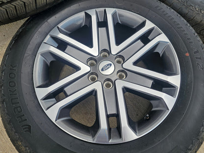 20" Ford F-150 OEM rims wheels 10345 95025 Expedition 2022 2023 2024 2025 2026