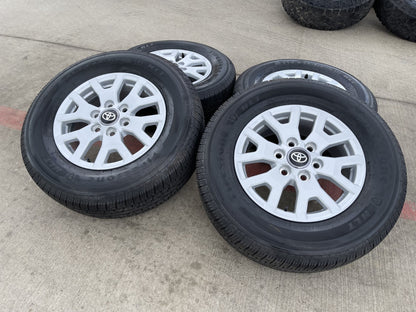 17" Toyota Tacoma 4Runner TRD OEM 94254 10637 wheels rims 2026 FIRESTONE NEW