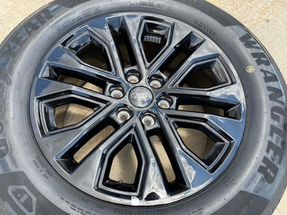 20" Ford F-150 LARIAT Limited OEM 10619 rim wheel Expedition 2024 2025 2026 2027