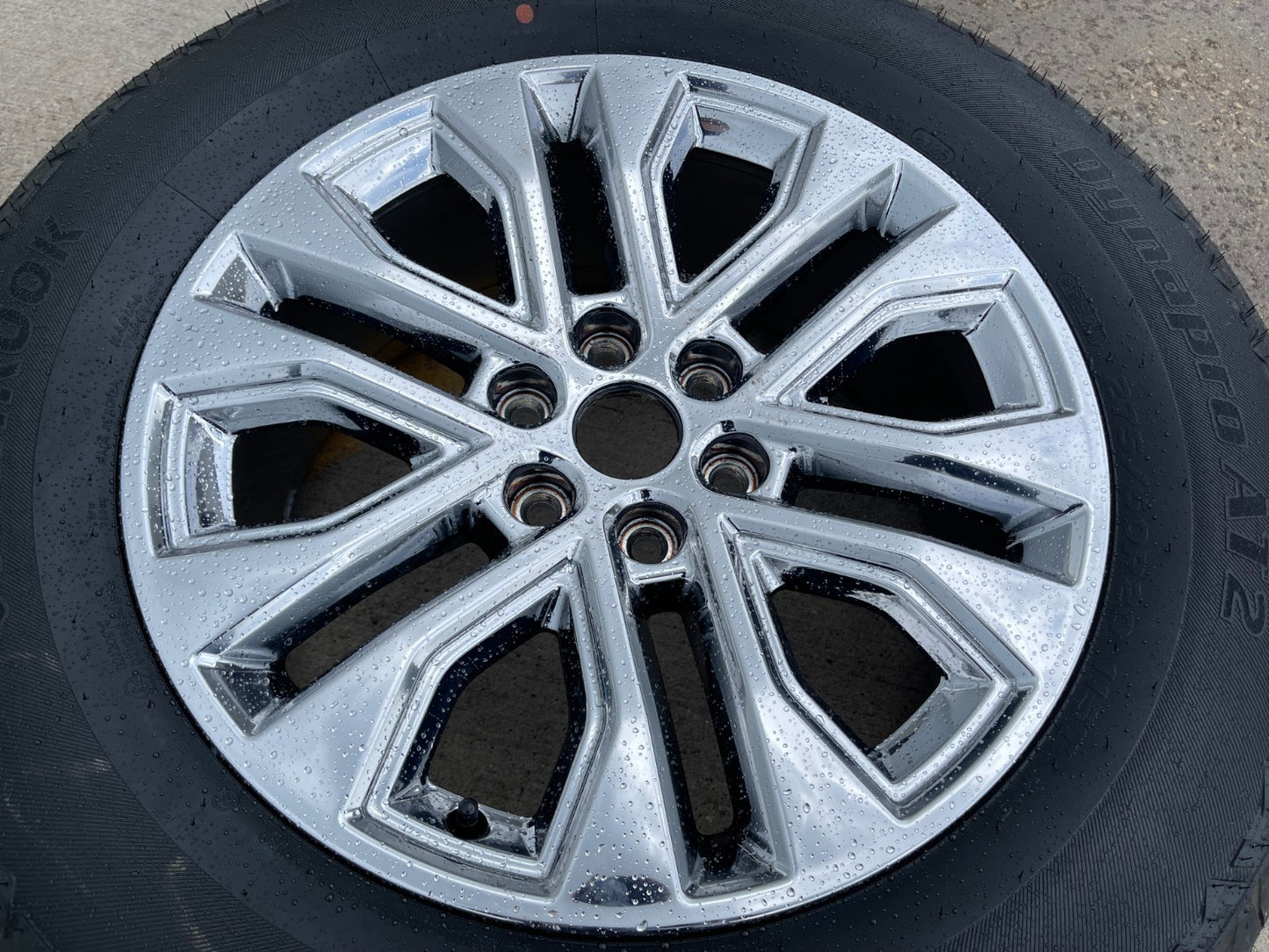 20" Ford F-150 LARIAT OEM 10619 CHROME rim wheel Expedition 2025 2026 2027 NEW