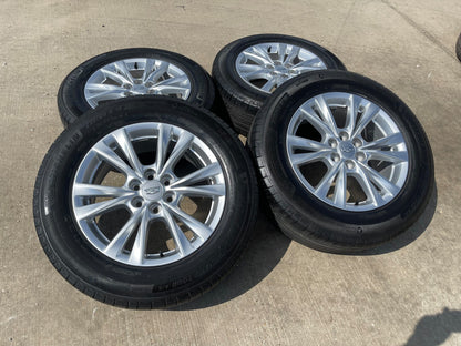 18" Cadillac XT6 XT5 SRX OEM 4844 4845 wheels rims Chevy Blazer Acadia MICHELIN