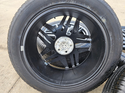 21" Ford Explorer ST OEM rims wheels Lincoln Aviator 2025 2026 2027 PIRELLI NEW