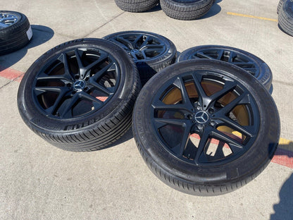 21" Mercedes G Wagon G63 AMG OEM wheels rims 2021 2022 2023 2024 2025 NEW