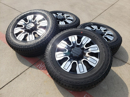 20" GMC Sierra DENALI ULTIMATE 2500 3500 OEM 5958 wheels rims NEW