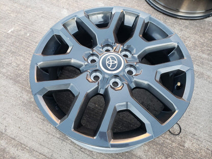 20" Toyota Tundra TSS TRD OEM wheel rim 95359 75277 Sequoia 2022 2023 2024 2025