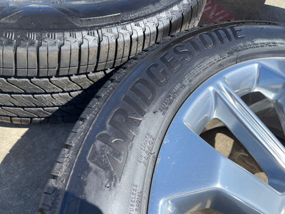 22" Ford F-150 King Ranch LIMITED OEM rims wheels 10349 Expedition 2024 2025