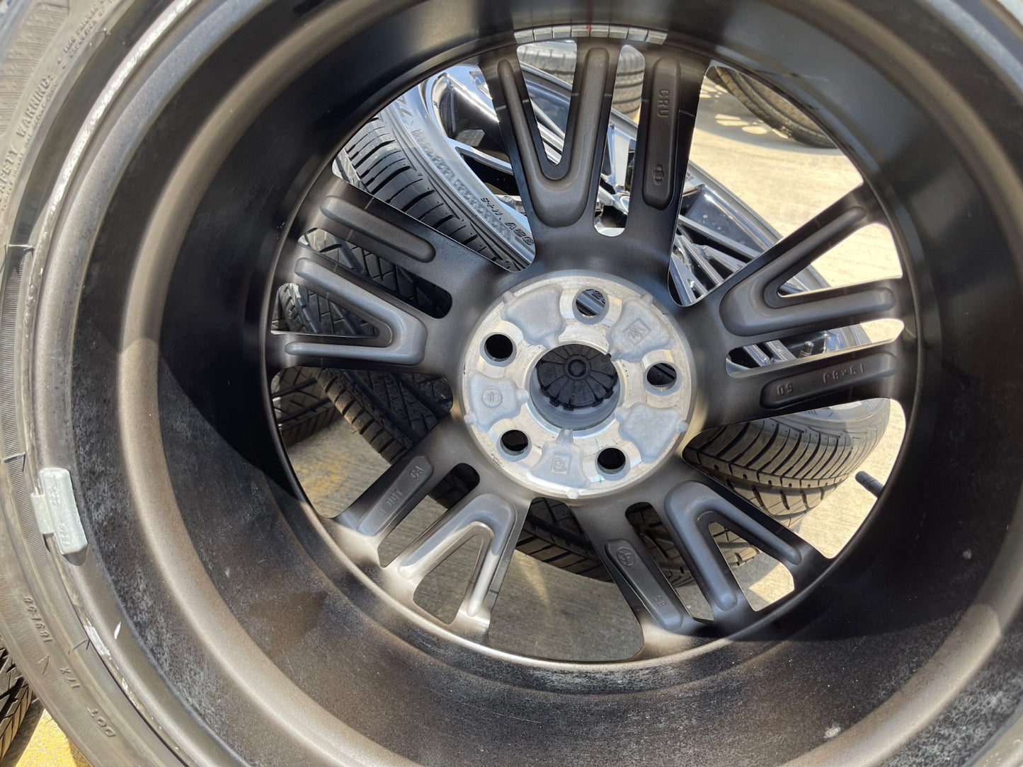 19" Toyota Camry XSE OEM 95975 wheels rims Avalon Lexus SET DISCOUNTED