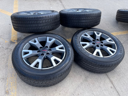 20" Toyota 4Runner TRD OEM 94198 wheels rims Tundra Sequoia 2025 2026 NEW