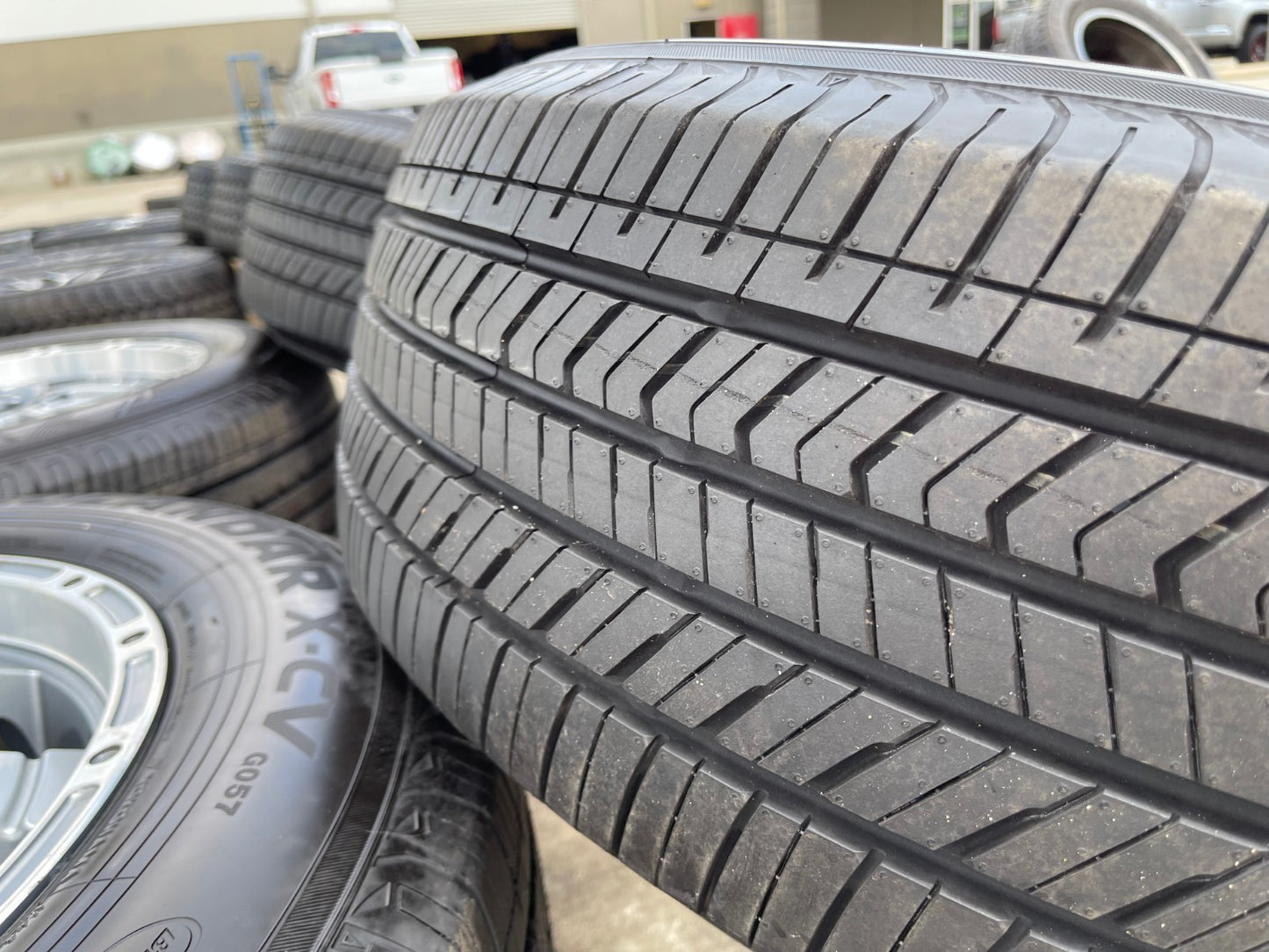 20" Toyota Tundra TSS TRD T Force OEM wheels rims 5x150 tires