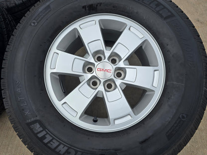 16" GMC Canyon Chevy Colorado Z71 OEM wheels rims SET RIM# 5670 FITS 2015-2022