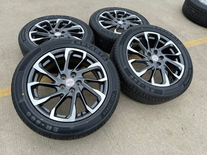 19" GMC Terrain Chevy Equinox Trailblazer OEM wheels rims 95204 2023 2024 2025