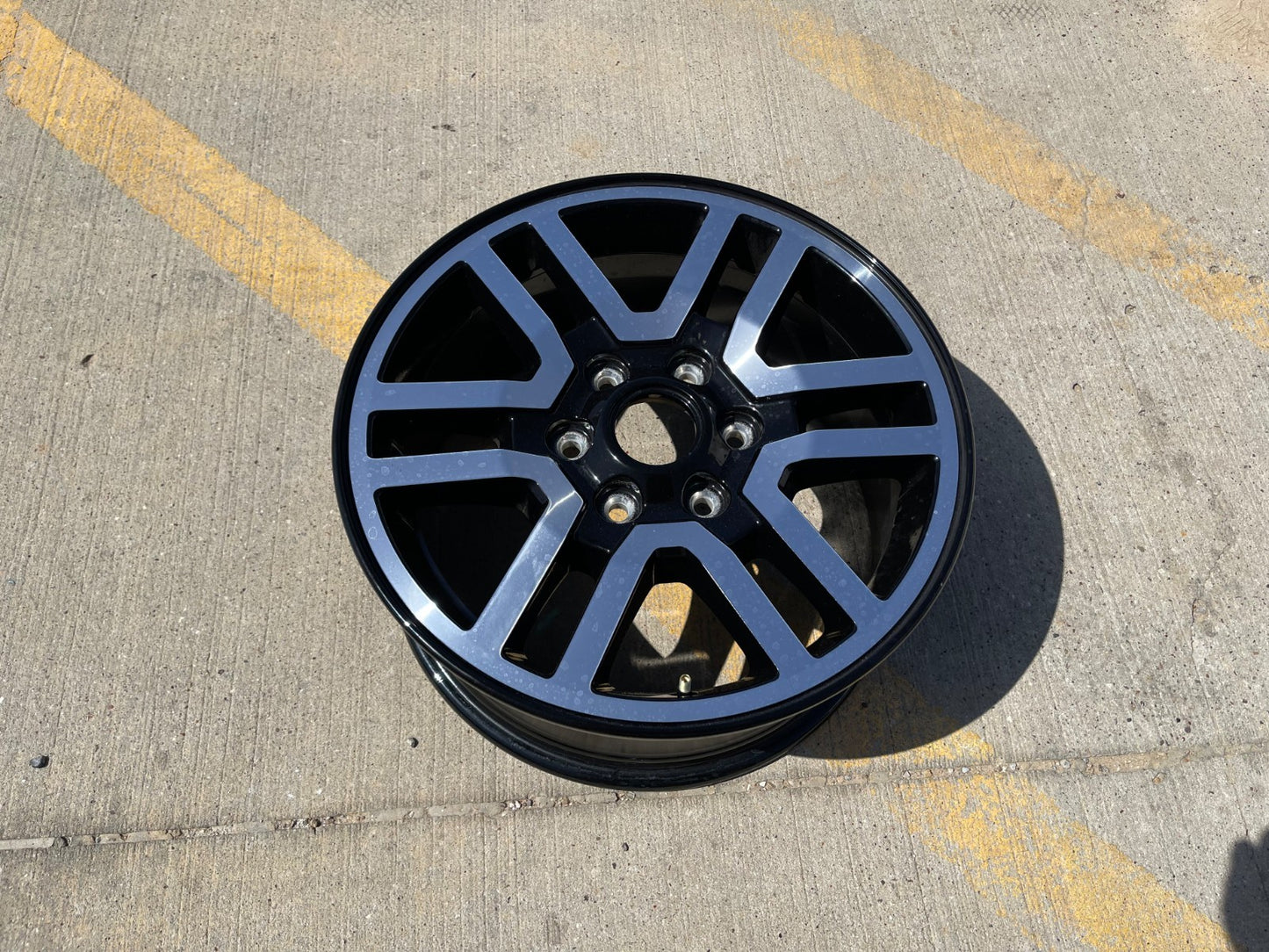(1) 17" INEOS Grenadier OEM 8775 wheel rim 2023 2024 2025 2026 NEW