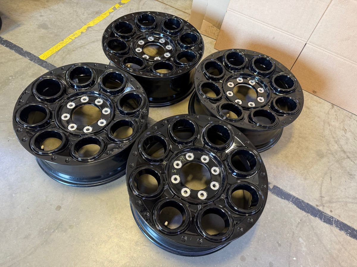 (4) 20" Ford F-250 F-350 OEM 10484 10299 wheels rims SET 2024 2025 2026 2027 NEW