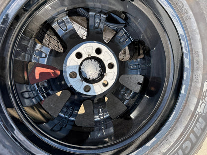 18" Toyota Land Cruiser OEM wheels rims 95952 Tundra Sequoia 2024 2025 2026 NEW