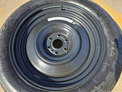 22" Chevy GMC Transport Steel OEM wheel rim Sierra Silverado Escalade tire NEW