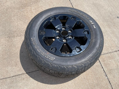 18" Ford Ranger Bronco OEM 10282 wheel rim 2020 2021 2022 2023 2024 2025