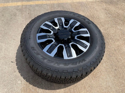 20" GMC Sierra DENALI ULTIMATE 2500 3500 OEM wheel rim 5958 Chevy Spare