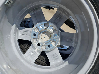17" Ford F-150 Expedition OEM 10339 rims wheels 2023 2024 2025 2026 NEW MICHELIN