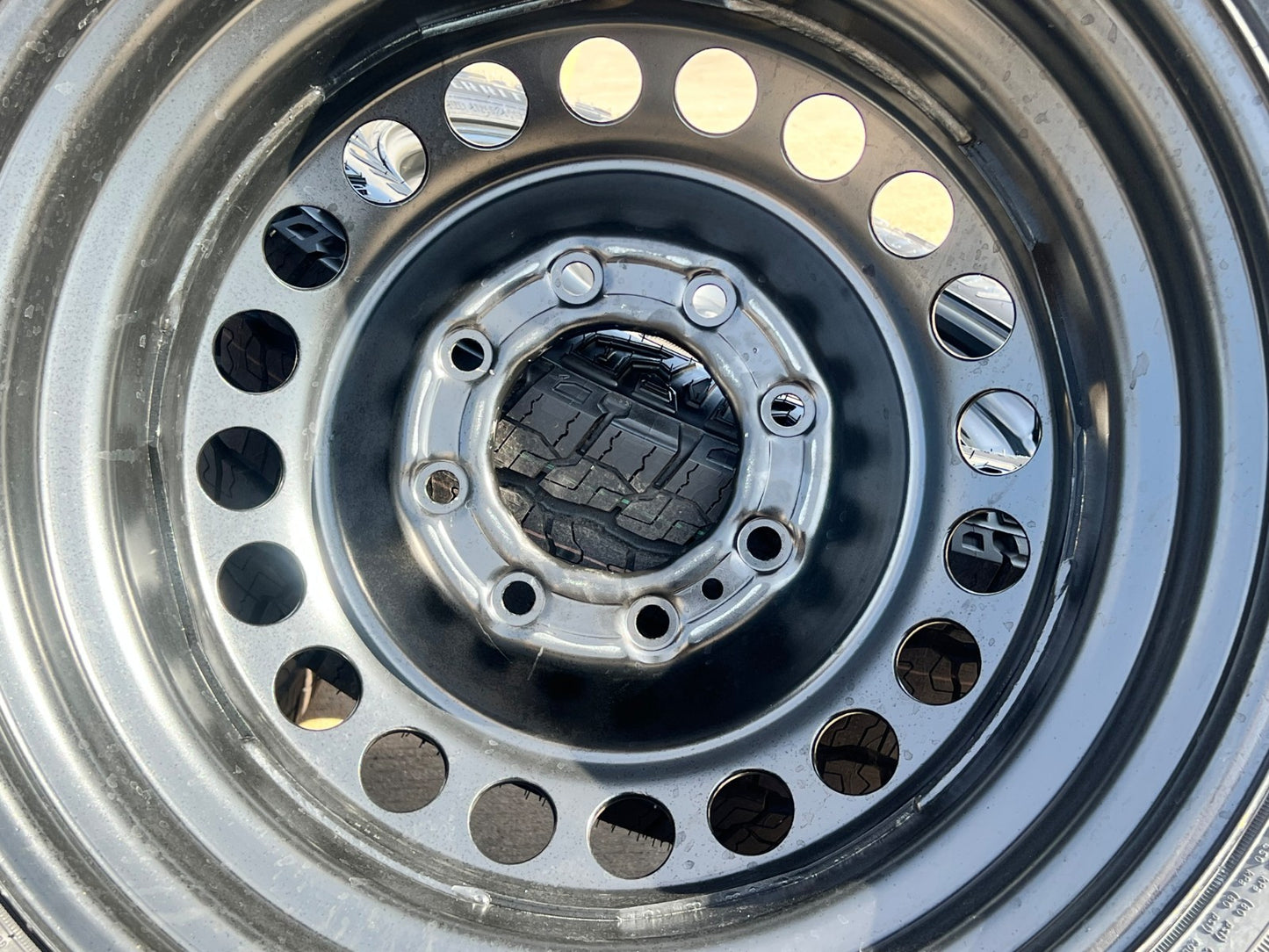 22" GMC Sierra Chevy Silverado 2500 3500 OEM Transport wheels rims 8x180 SET NEW