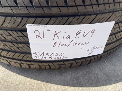 21" Kia Telluride X-PRO EV9 OEM 71085 wheels rims Sorento Carnival NEW