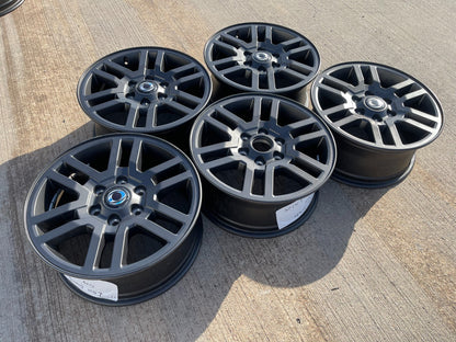17" INEOS Grenadier OEM wheels rims 2023 2024 2025 2026 NEW
