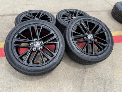 18" Toyota Camry XSE OEM 95968 wheels rims Avalon Lexus 2025 2026 2027