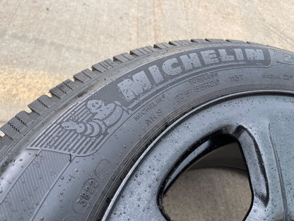 20" Chevy Tahoe PPV Silverado 1500 OEM wheel rim MICHELIN single spare