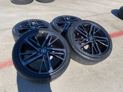 19" Toyota Camry XSE OEM 95975 wheels rims Avalon Lexus 2023 2024 2025 2026 NEW