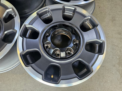 18" Ford F-250 F-350 OEM TREMOR rims wheels 10482 2023 2024 2025 2026