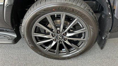 22" Lexus LX600 FORGED F SPORT OEM 74403 wheels rims SET GX550 Tundra 2026 NEW