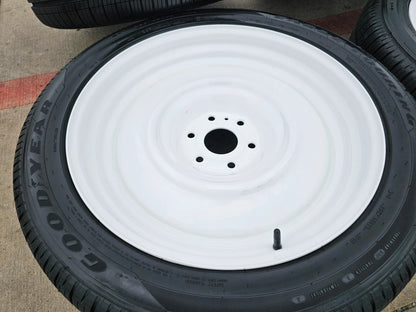 22" Chevy GMC Transport Steel OEM wheels rims Sierra Silverado Escalade 2025 NEW