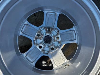 17" Jeep Gladiator Wrangler Rubicon OEM wheels rims 9216 BFG