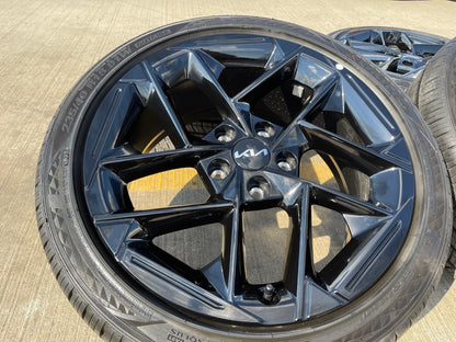 18" Kia K4 K5 OEM wheels rims 94267 74732 Sonata Stinger Forte 2025 2026 NEW