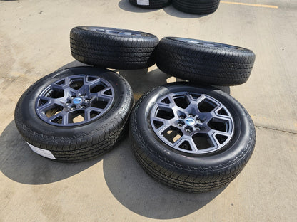 20" Ford F-150 LARIAT Limited OEM 95864 rims wheels Expedition 2026 2027 NEW