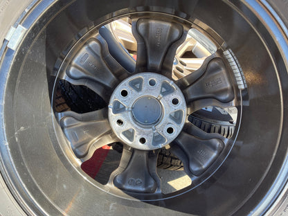20" Nissan Titan Armada OEM 62753 wheels rims BRONZE 2023 2024 2025 2026 SET