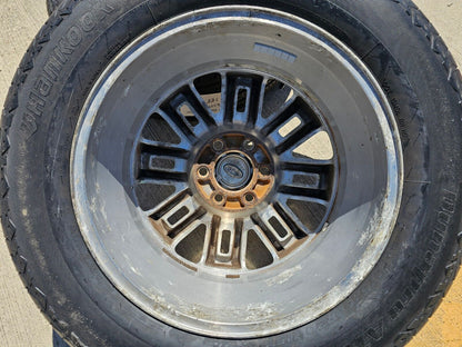 20" Ford F-150 Expedition OEM rim wheel 2012 2013 2014 2015 2016 2017 3788