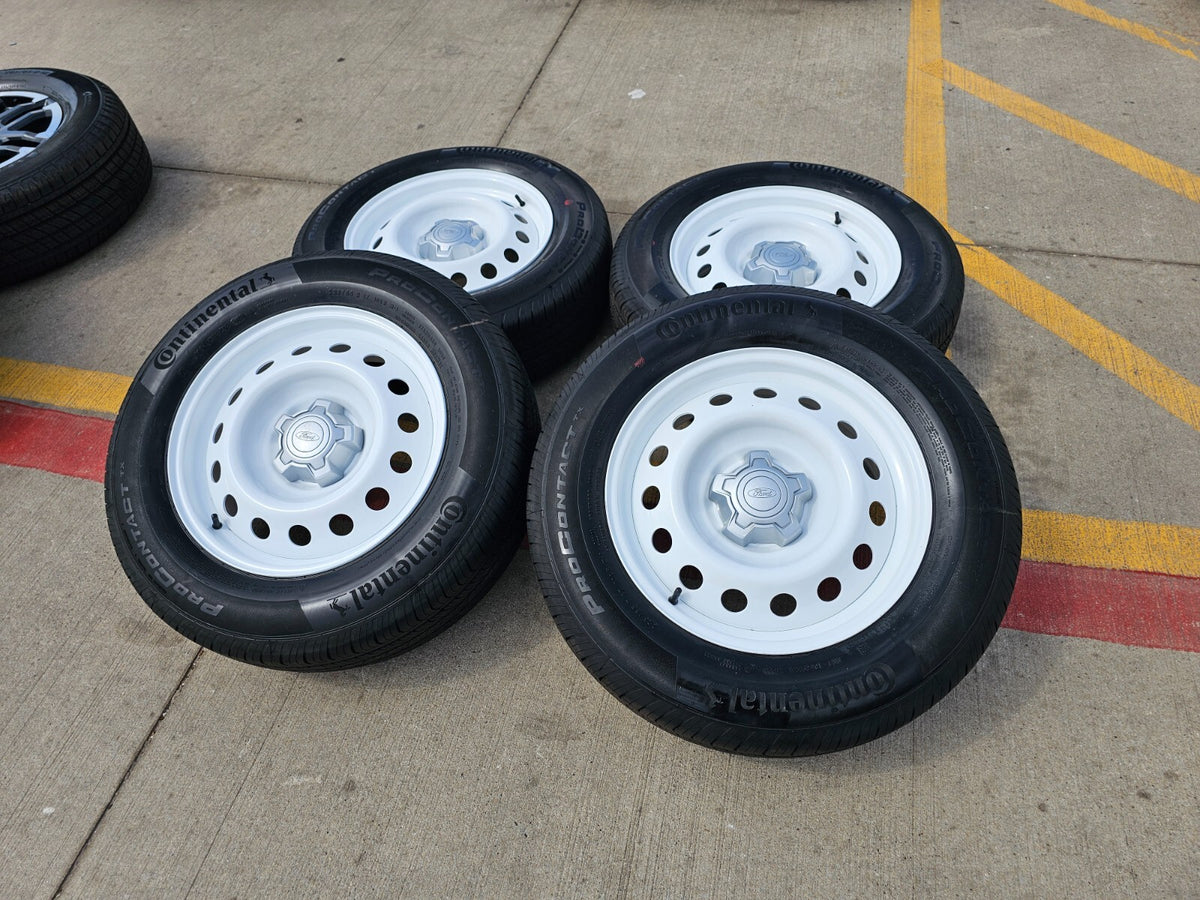 17" Ford Maverick Bronco Sport rims wheels 10415 OEM 2023 2024 2025 2026 NEW
