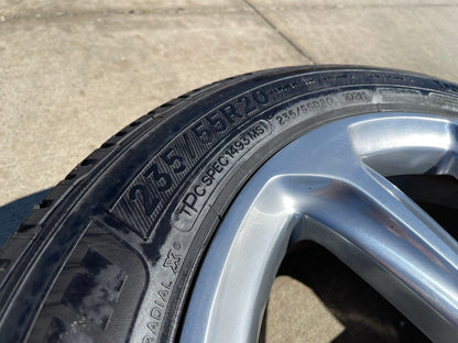 20" Cadillac XT6 XT5 SRX OEM 4708 wheels rims DISCOUNTED