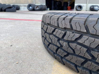 (1) 245/75/17 Ironman All Country A/T2 tire 245/75R17 M+S 120R LT 10 ply LRE NEW
