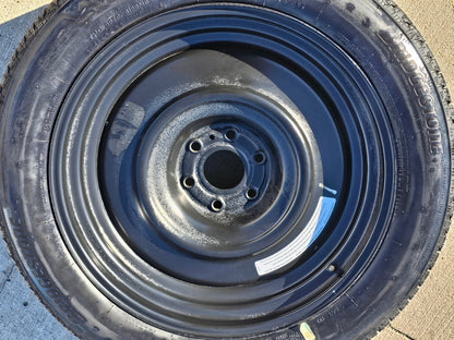 22" Chevy GMC Transport Steel OEM wheel rim Sierra Silverado Escalade tire NEW